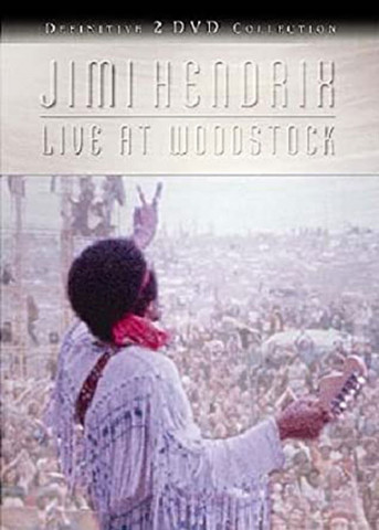 Jimi Hendrix - Live at Woodstock (2005)