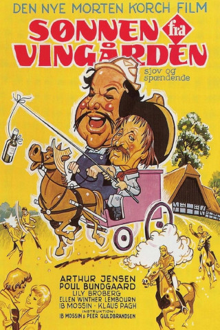 Sønnen fra Vingården (1975)