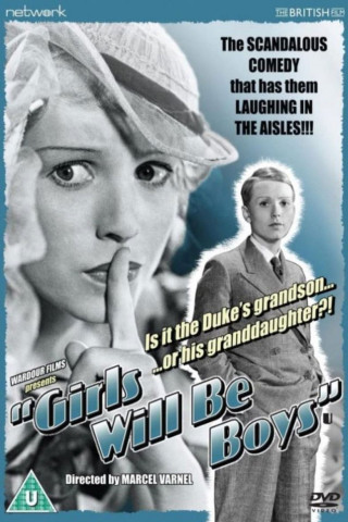Girls Will Be Boys (1934)