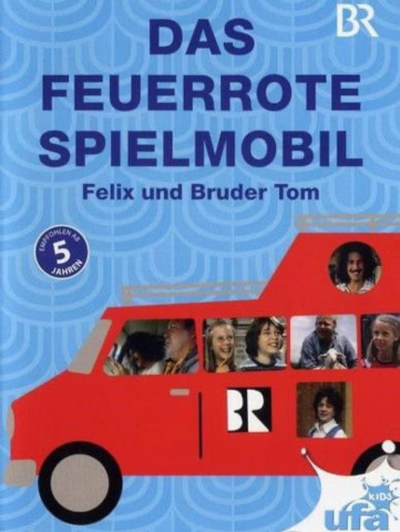 Das feuerrote Spielmobil (1972)