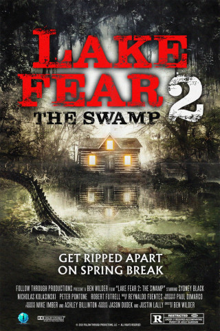 Lake Fear 2: The Swamp (2018)