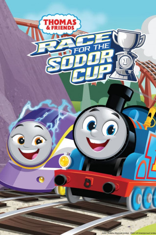 Thomas & Friends: Rennen um den Sodor Pokal (2021)