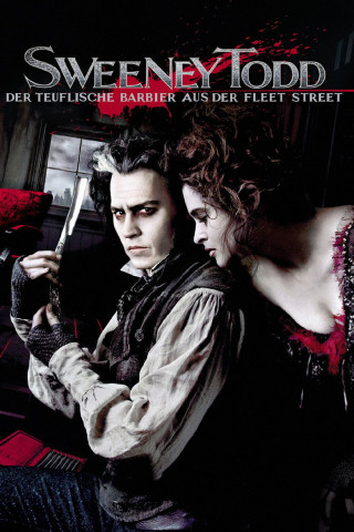 Sweeney Todd - Der teuflische Barbier aus der Fleet Street (2007)