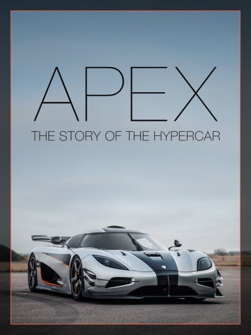 APEX: The Story Of The Hypercar (2016)