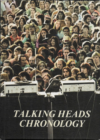 Talking Heads - Chronology (2011)