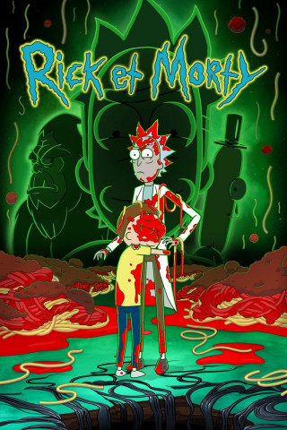 Rick and Morty (2013)