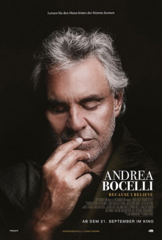 Andrea Bocelli: Because I Believe (2025)