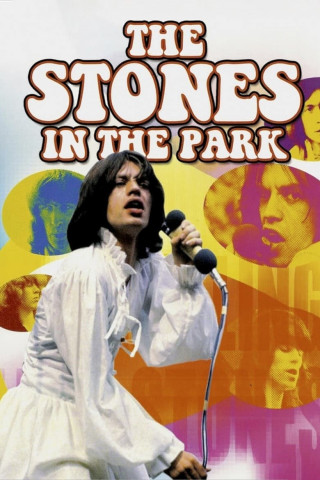 The Rolling Stones - The Stones In The Park 1969 (1969)