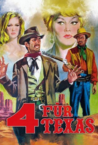 Vier für Texas (1963)