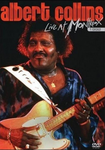 Albert Collins: Live at Montreux 1992 (1992)