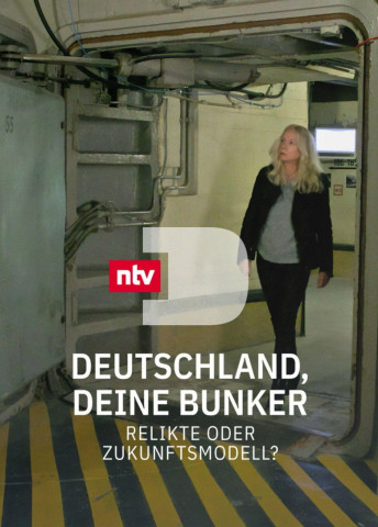 Deutschland, deine Bunker - Relikte oder Zukunftsmodell? (2025)