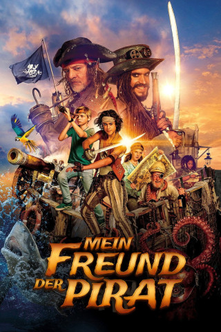 Mein Freund der Pirat (2020)