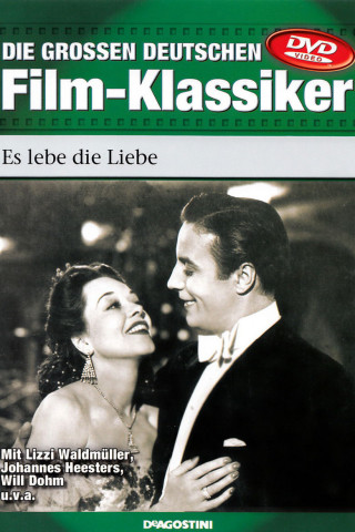 Es lebe die Liebe (1944)