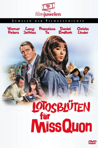 Lotosblüten für Miss Quon (1967)