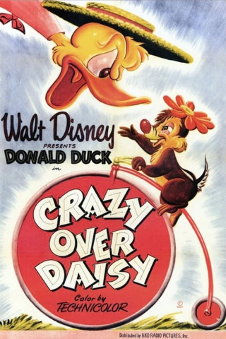 Verrückt nach Daisy (1950)