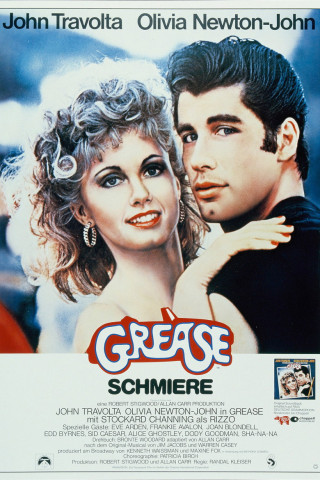 Grease (1978)