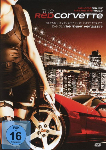 Red Corvette (2009)