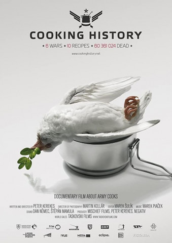 Cooking History - Ohne Essen kein Krieg (2009)
