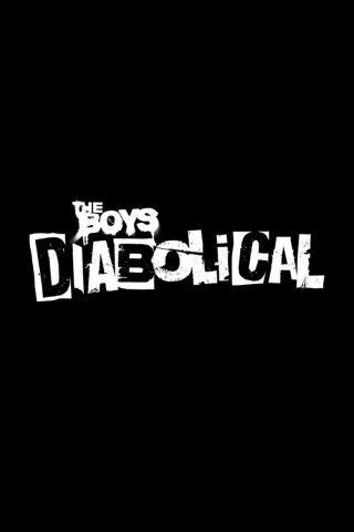 The Boys: Diabolical (2022)