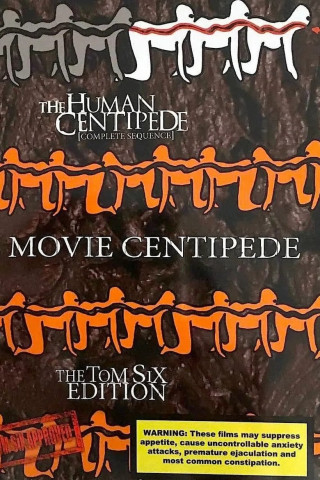 The Human Centipede - Der menschliche Tausendfüßler (2009)