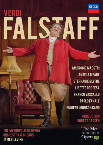 Verdi: Falstaff (2013)