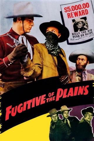 Billy The Kid Fugitive of the Plains (1943)