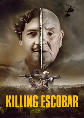 Killing Escobar - Mein Anschlag auf den Drogenbaron (2021)