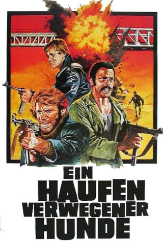 Ein Haufen verwegener Hunde (1978)