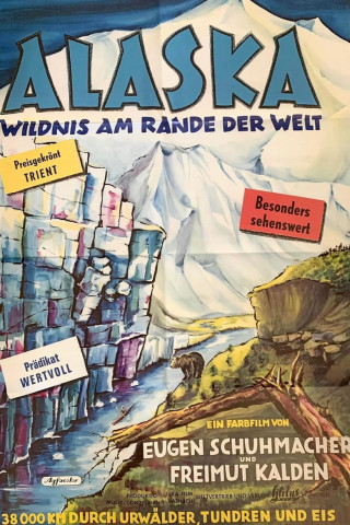 Alaska – Wildnis am Rande der Welt (1966)