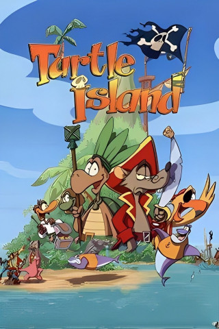 Tiki Turtles Insel (2000)