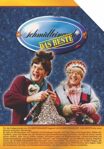 Schmidteinander - Das Beste (1995)