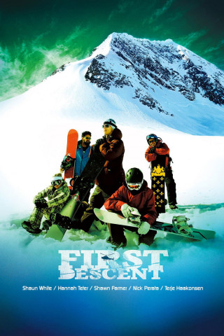 First Descent - The Story of Snowboarding Revolution (2005)