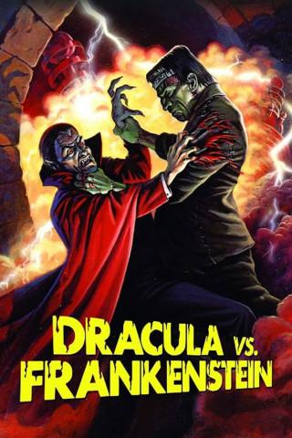 Draculas Bluthochzeit mit Frankenstein (1971)