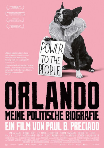 Orlando, meine politische Biografie (2023)