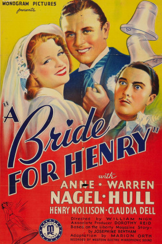 A Bride for Henry (1937)