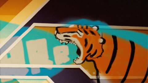 Graffitiger (2010)
