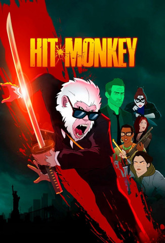 Hit-Monkey (2021)