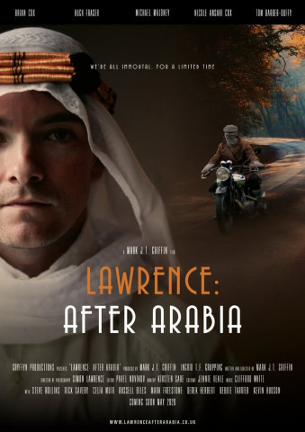 Lawrence: After Arabia [OV] (2020)