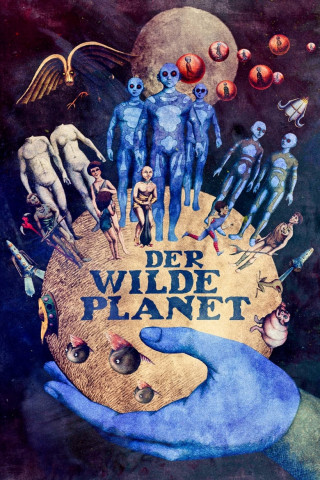 Der wilde Planet (1973)