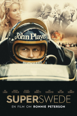 Ronnie Peterson: Rennfahrer. Draufgänger. Legende. (2017)