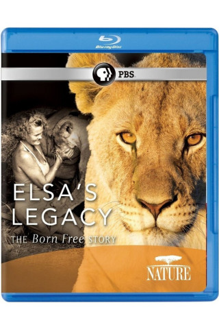 PBS: Nature - Elsa's Legacy: The Born Free Story (2011)