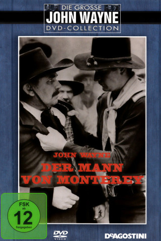 Der Mann von Monterey (1933)