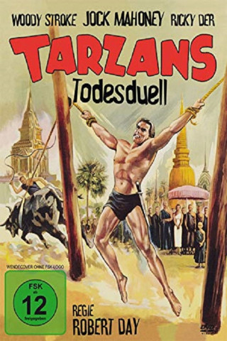 Tarzans Todesduell (1963)