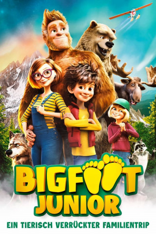 Bigfoot Junior 2 (2020)