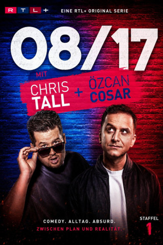 08/17 - mit Chris Tall und Özcan Cosar (2020)