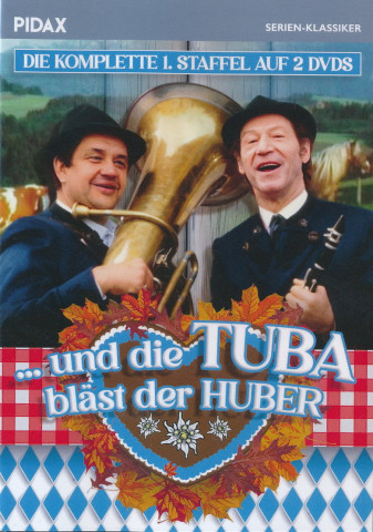 … und die Tuba bläst der Huber (1980)