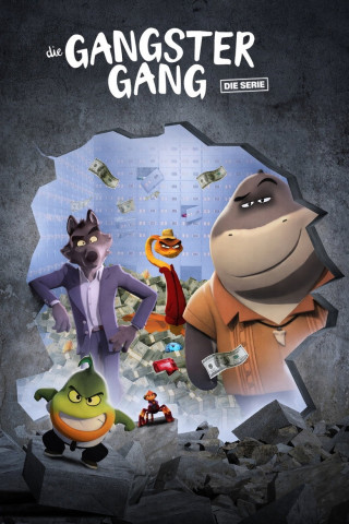 Die Gangster Gang: Aller Anfang ist böse (2025)