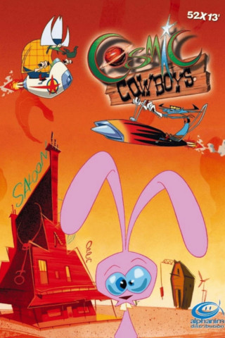 Cosmic Cowboys (2003)