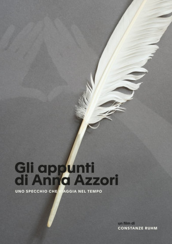 Gli appunti di Anna Azzori / Uno specchio che viaggia nel tempo (2020)