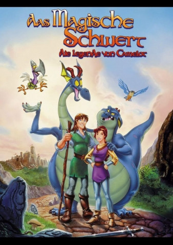 Das magische Schwert - Die Legende von Camelot (1998)